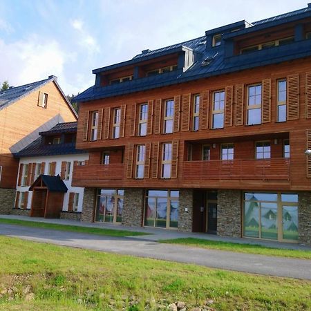 Apartmán Horní Mísečky - luxusní ubytování pro dvě rodiny s dětmi Exterior foto