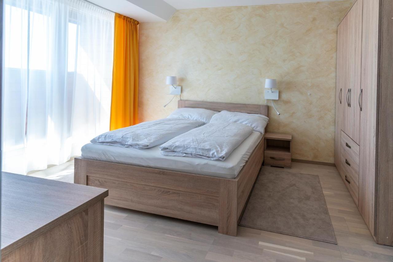 Apartmán Horní Mísečky - luxusní ubytování pro dvě rodiny s dětmi Exterior foto