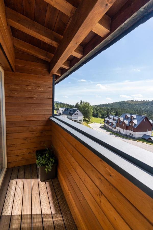 Apartmán Horní Mísečky - luxusní ubytování pro dvě rodiny s dětmi Exterior foto