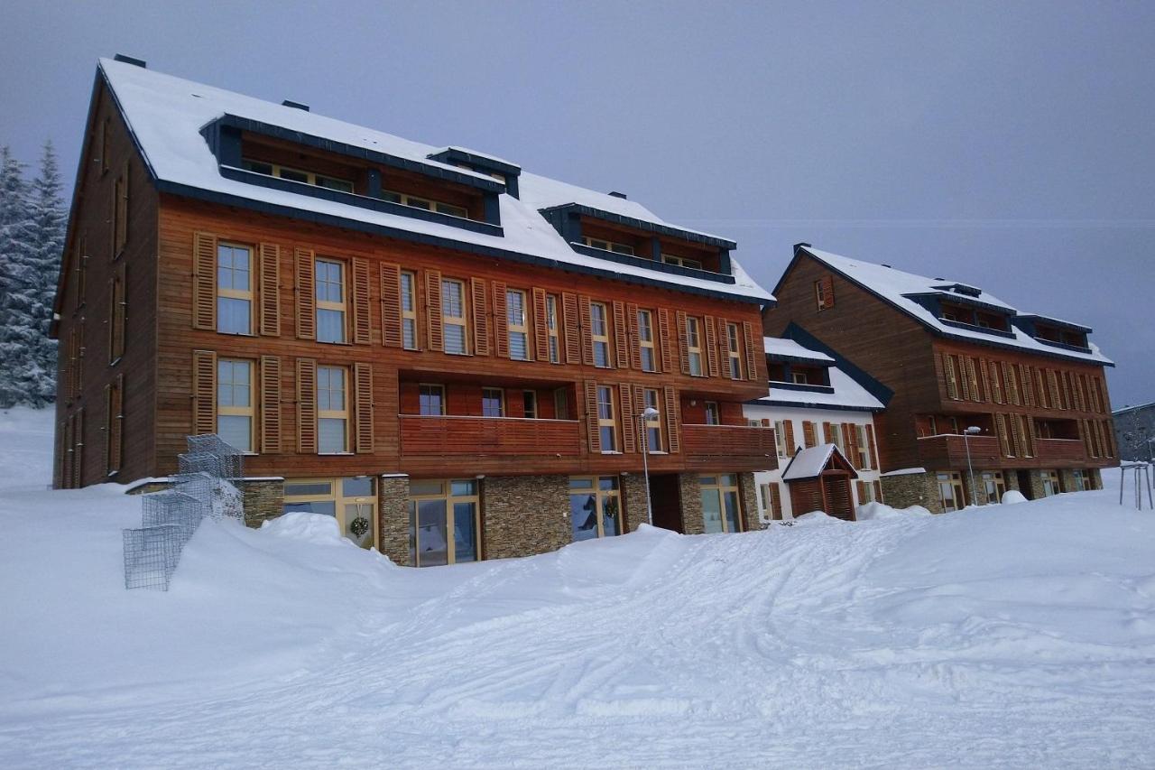Apartmán Horní Mísečky - luxusní ubytování pro dvě rodiny s dětmi Exterior foto